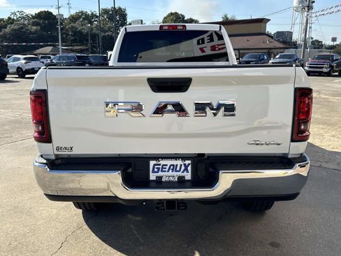 Used 2026 RAM 2500 Tradesman w/ Chrome Appearance Group image 10