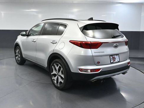 Used 2019 Kia Sportage SX AWD/4WD image 6