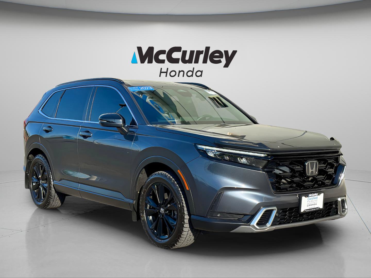 Certified 2023 Honda CR-V Sport Touring image 1