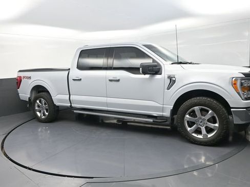 Used 2021 Ford F150 XLT w/ Equipment Group 302A High AWD/4WD image 20