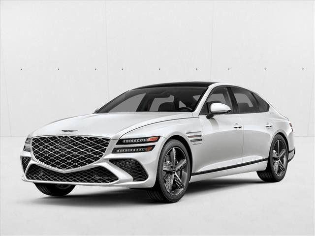 Used 2025 Genesis G80 3.5T Sport Prestige AWD/4WD image 1