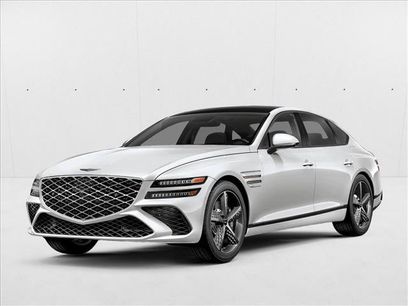 Used 2025 Genesis G80 3.5T Sport Prestige