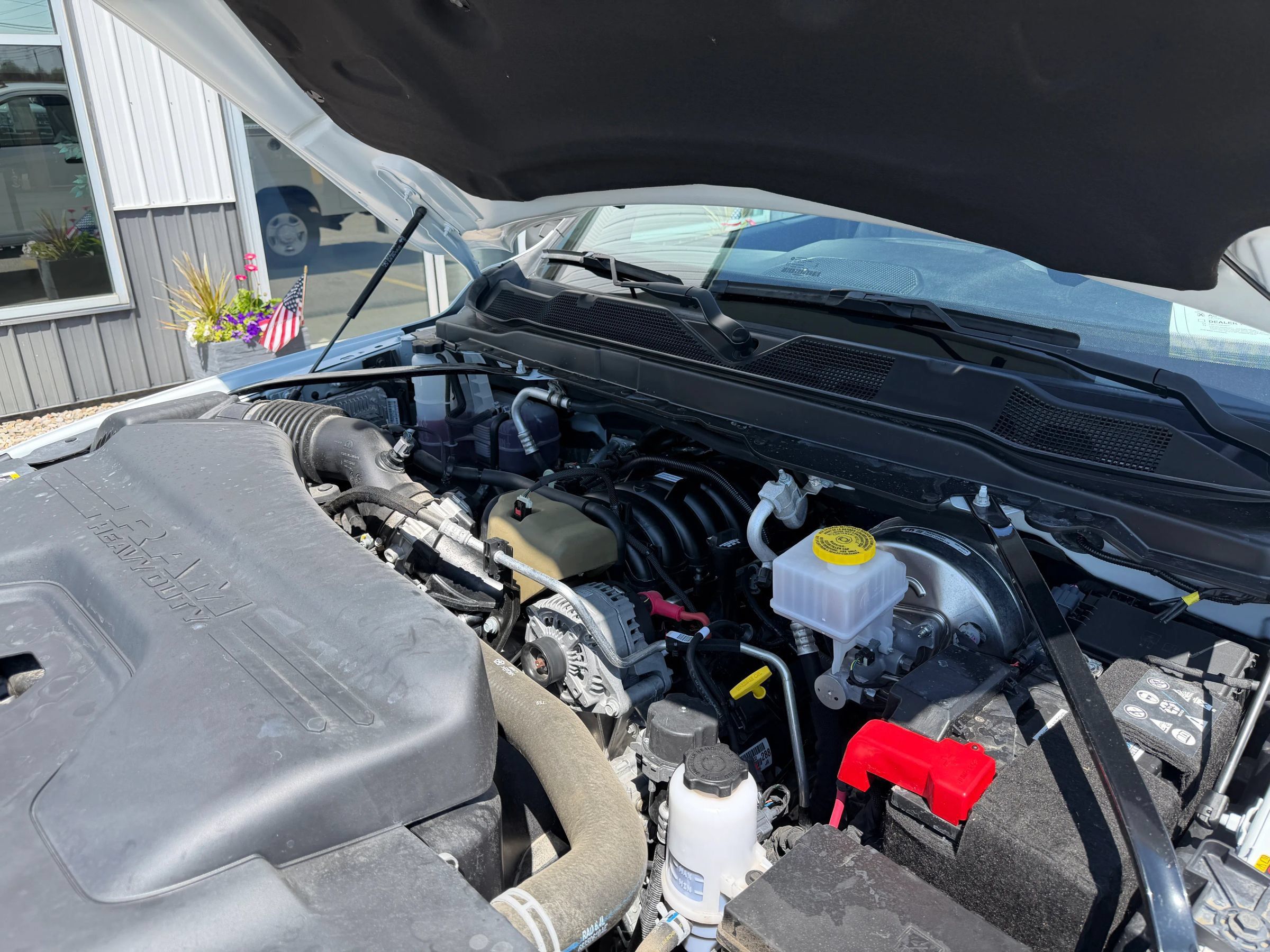 Used 2024 RAM 3500 Tradesman AWD/4WD image 30