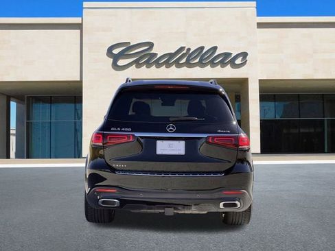 Used 2022 Mercedes-Benz GLS 450 4MATIC image 4
