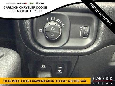 Used 2020 RAM 1500 Big Horn RWD image 31