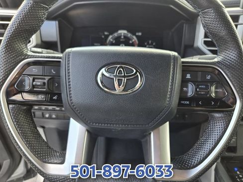 Used 2024 Toyota Tundra Platinum AWD/4WD image 26