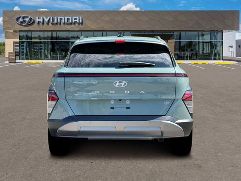 New 2026 Hyundai Kona Limited FWD image 6