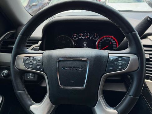 Used 2016 GMC Yukon XL Denali w/ Open Road Package AWD/4WD image 12