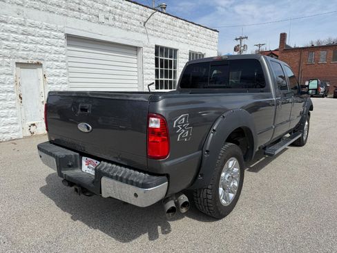 Used 2012 Ford F250 Lariat w/ Chrome Pkg image 5