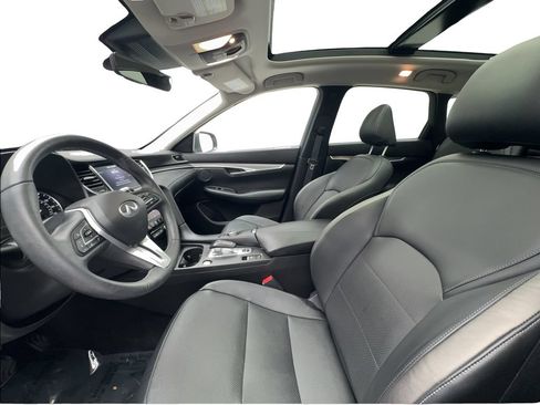 Used 2023 INFINITI QX50 Luxe FWD image 21