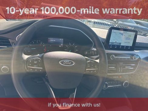 Used 2022 Ford Escape SE w/ Convenience Package image 17