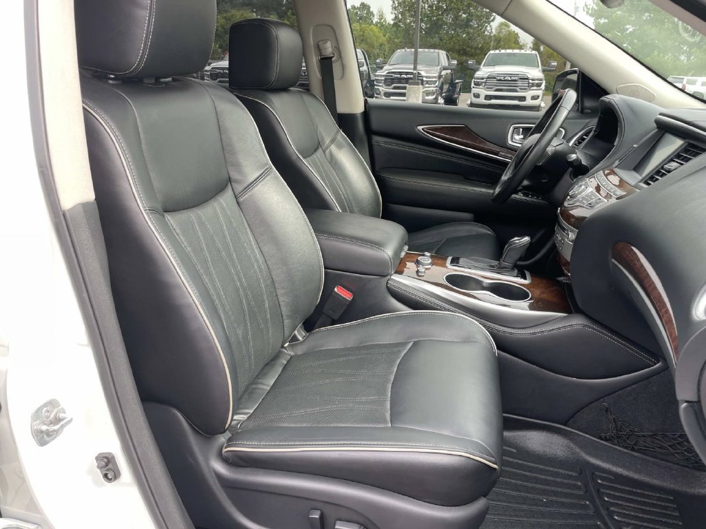 Used 2019 INFINITI QX60 Luxe w/ Sensory Package FWD image 33