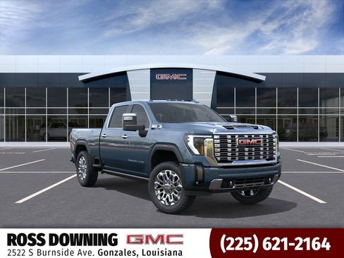 New 2026 GMC Sierra 2500 Denali w/ Denali Reserve Package AWD/4WD image 1