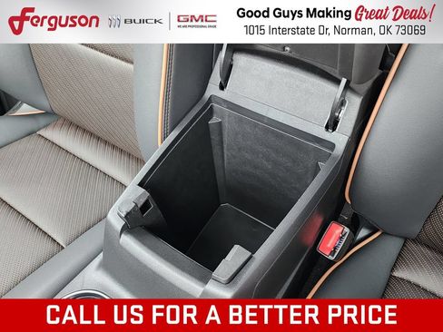 New 2026 GMC Canyon AT4 w/ Technology Plus Package AWD/4WD image 38