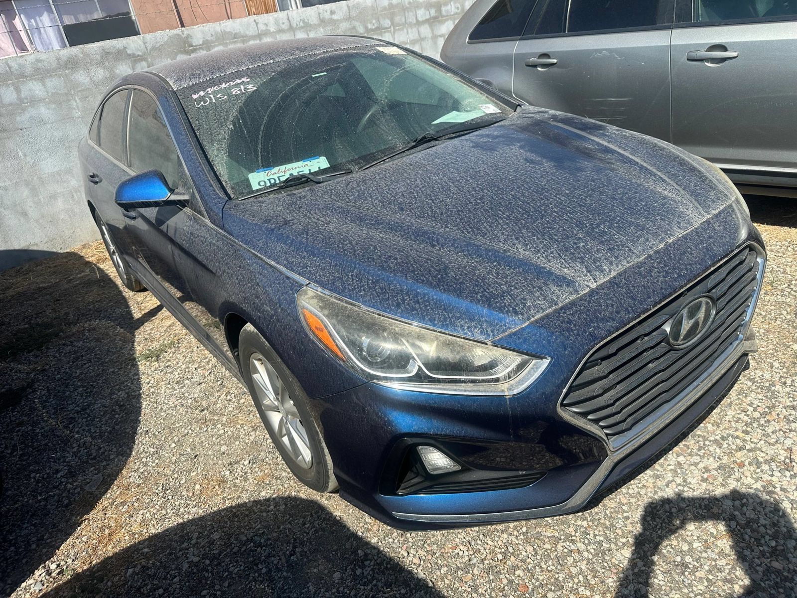 Used 2018 Hyundai Sonata SE w/ Cargo Package FWD image 6