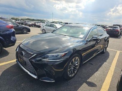 Used 2019 Lexus LS 500