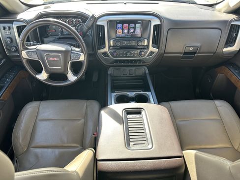 Used 2017 GMC Sierra 1500 SLT w/ SLT Premium Package image 22