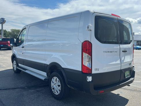 Used 2025 Ford Transit 250 Low Roof w/ Exterior Upgrade Package RWD image 7