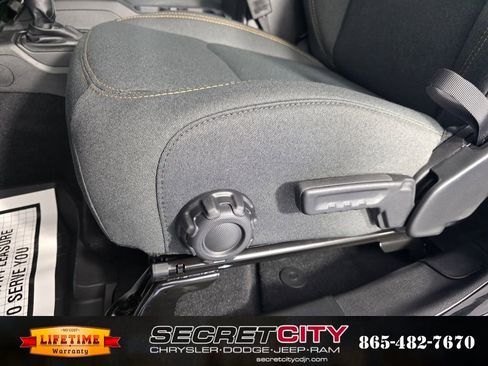 New 2026 Jeep Wrangler Unlimited Sport image 14