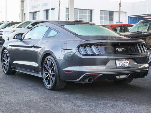 Used 2015 Ford Mustang Coupe w/ Wheel & Stripe Package image 5
