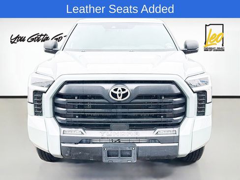 Used 2025 Toyota Tundra SR5 image 2