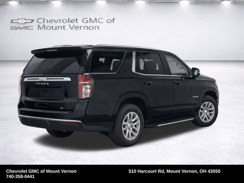 Used 2023 Chevrolet Tahoe LT AWD/4WD image 24