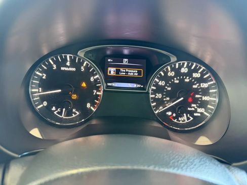 Used 2017 Nissan Altima 2.5 SV w/ Convenience Package image 15