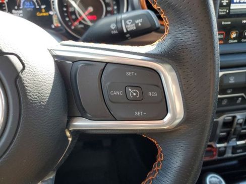 Certified 2022 Jeep Gladiator Mojave w/ Trailer Tow Package image 29