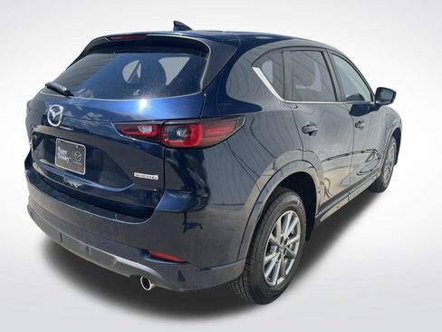 Certified 2024 MAZDA CX-5 AWD 2.5 S w/ Select Package image 10