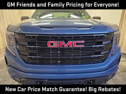 New 2026 GMC Sierra 1500 Elevation w/ Elevation Select Package