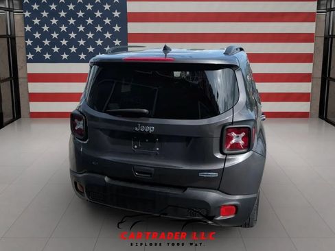 Used 2018 Jeep Renegade Latitude w/ Cold Weather Group FWD image 6