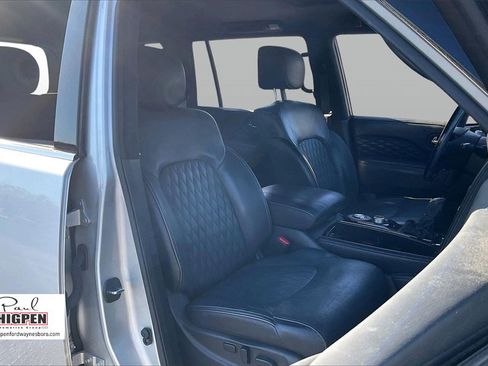Used 2021 INFINITI QX80 Sensory w/ All-Season Package image 7