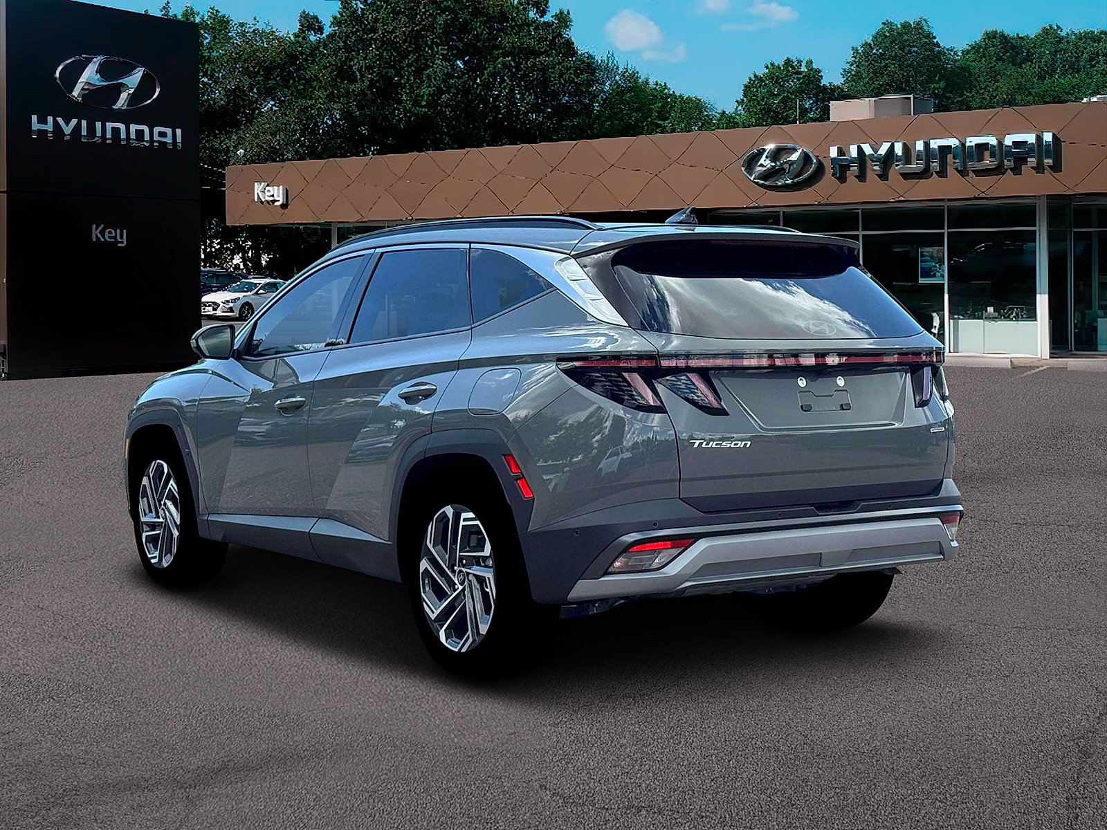 New 2026 Hyundai Tucson Limited AWD/4WD image 6