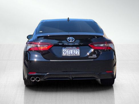 Used 2023 Toyota Camry SE w/ Audio Upgrade Package FWD image 6