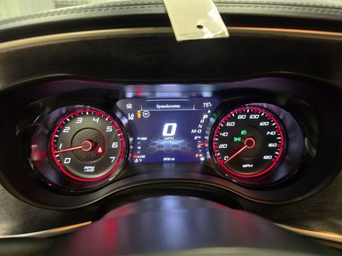 Used 2023 Dodge Charger Scat Pack w/ Daytona Edition Group RWD image 24