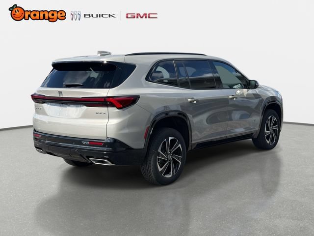 New 2027 Buick Enclave Sport Touring FWD image 3