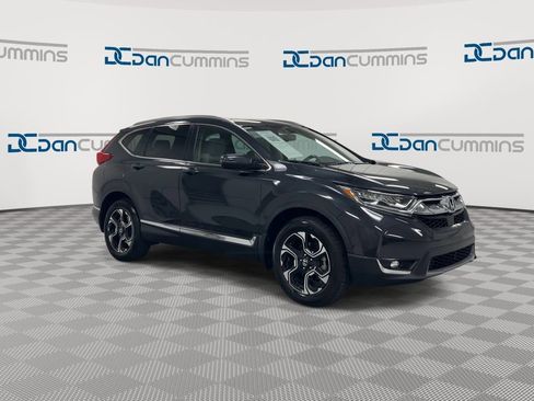 Used 2019 Honda CR-V Touring image 2