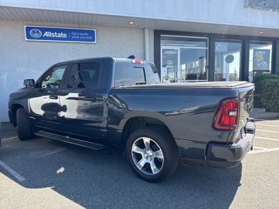 Used 2025 RAM 1500 Tradesman