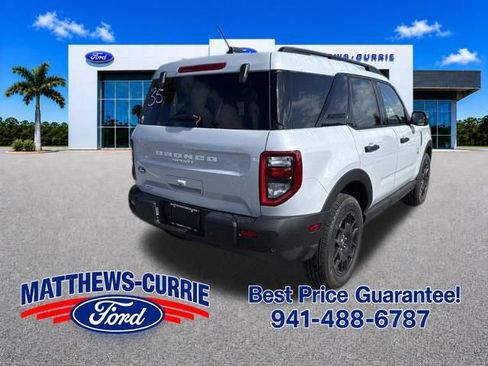 New 2026 Ford Bronco Sport Big Bend w/ Convenience Package AWD/4WD image 4