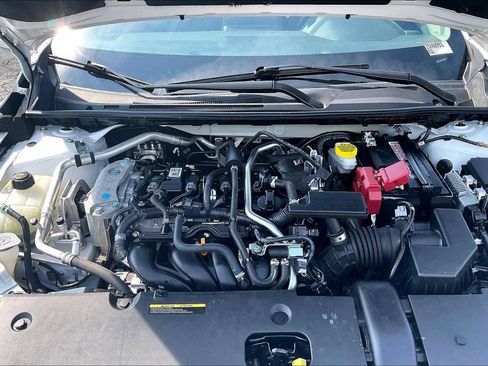 Used 2024 Nissan Sentra SV FWD image 29