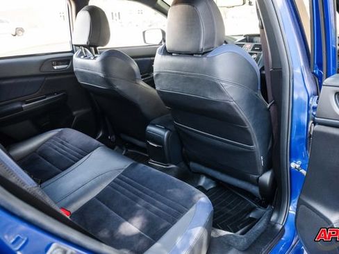 Used 2015 Subaru WRX STI Launch Edition AWD/4WD image 80