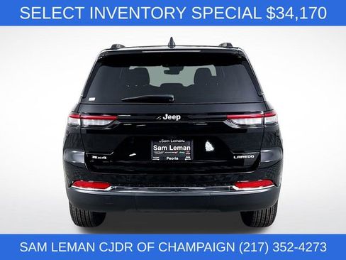 New 2025 Jeep Grand Cherokee Laredo X w/ Luxury Tech Group I image 6