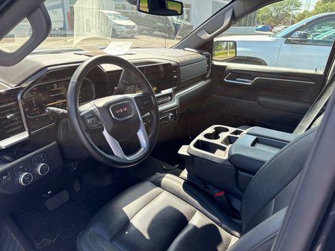 Used 2026 GMC Sierra 1500 SLT AWD/4WD image 6