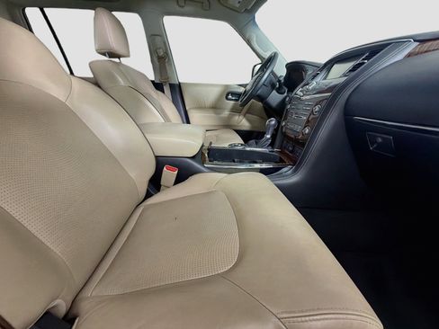 Used 2017 Nissan Armada SL w/ Technology Package RWD image 33