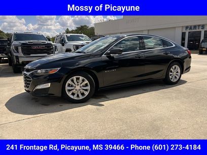 Certified 2024 Chevrolet Malibu LT