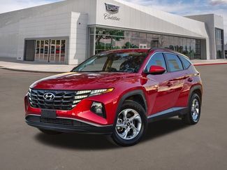 Used 2022 Hyundai Tucson SEL w/ Cargo Package video 1