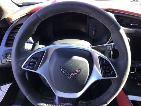 Used 2018 Chevrolet Corvette Z06 image 15