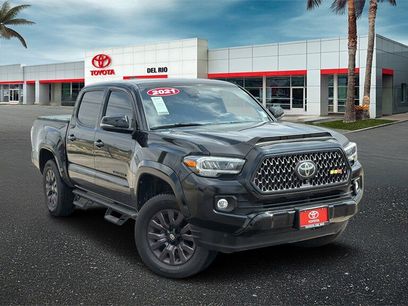 Used 2021 Toyota Tacoma Limited