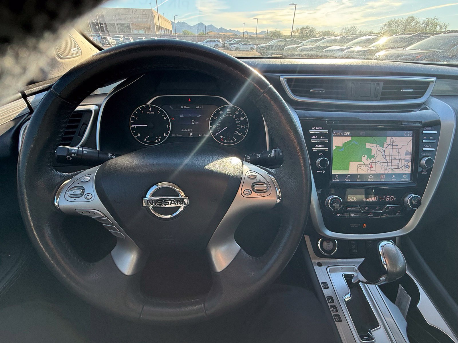 Used 2017 Nissan Murano SL FWD image 21