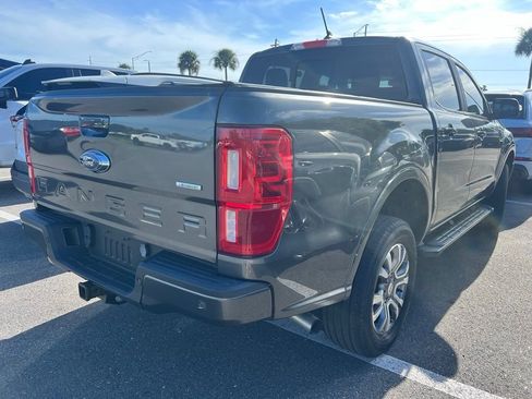 Used 2020 Ford Ranger Lariat w/ Technology Package RWD image 4